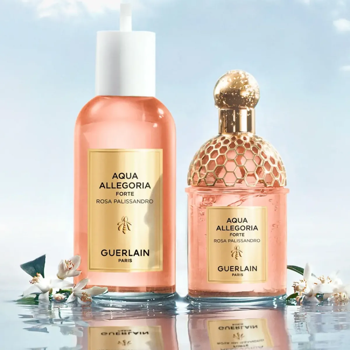 Guerlain Parfums Frais|Parfums Floraux>Aqua Allegoria Forte Rosa Palissandro Eau de Parfum