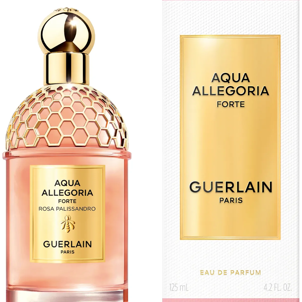 Guerlain Parfums Frais|Parfums Floraux>Aqua Allegoria Forte Rosa Palissandro Eau de Parfum