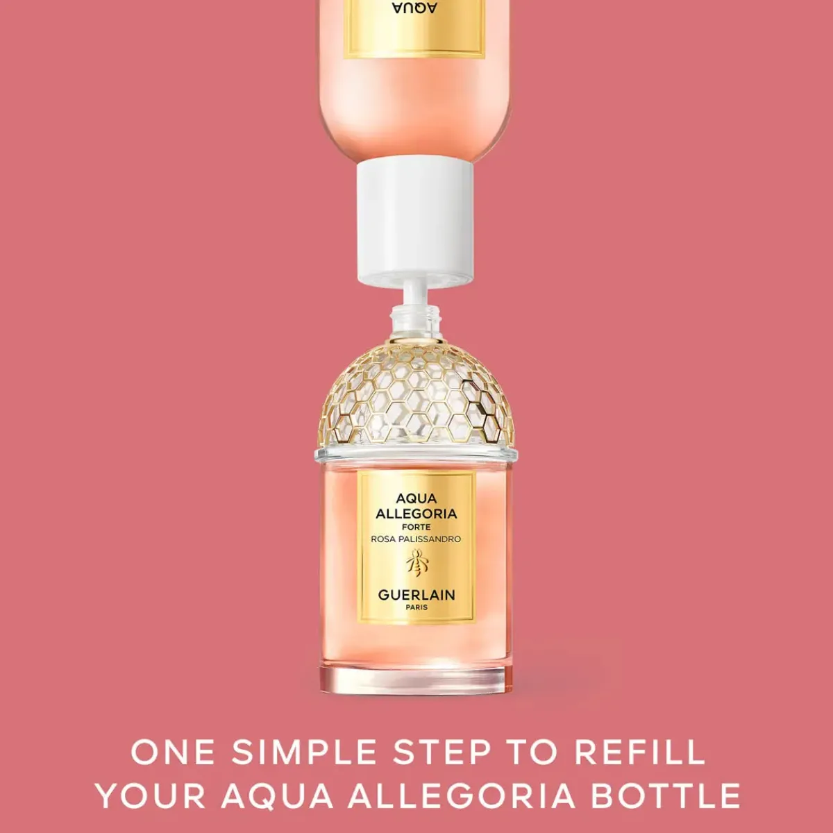 Guerlain Parfums Frais>Aqua Allegoria Forte Rosa Palissandro Eau de Parfum Refill