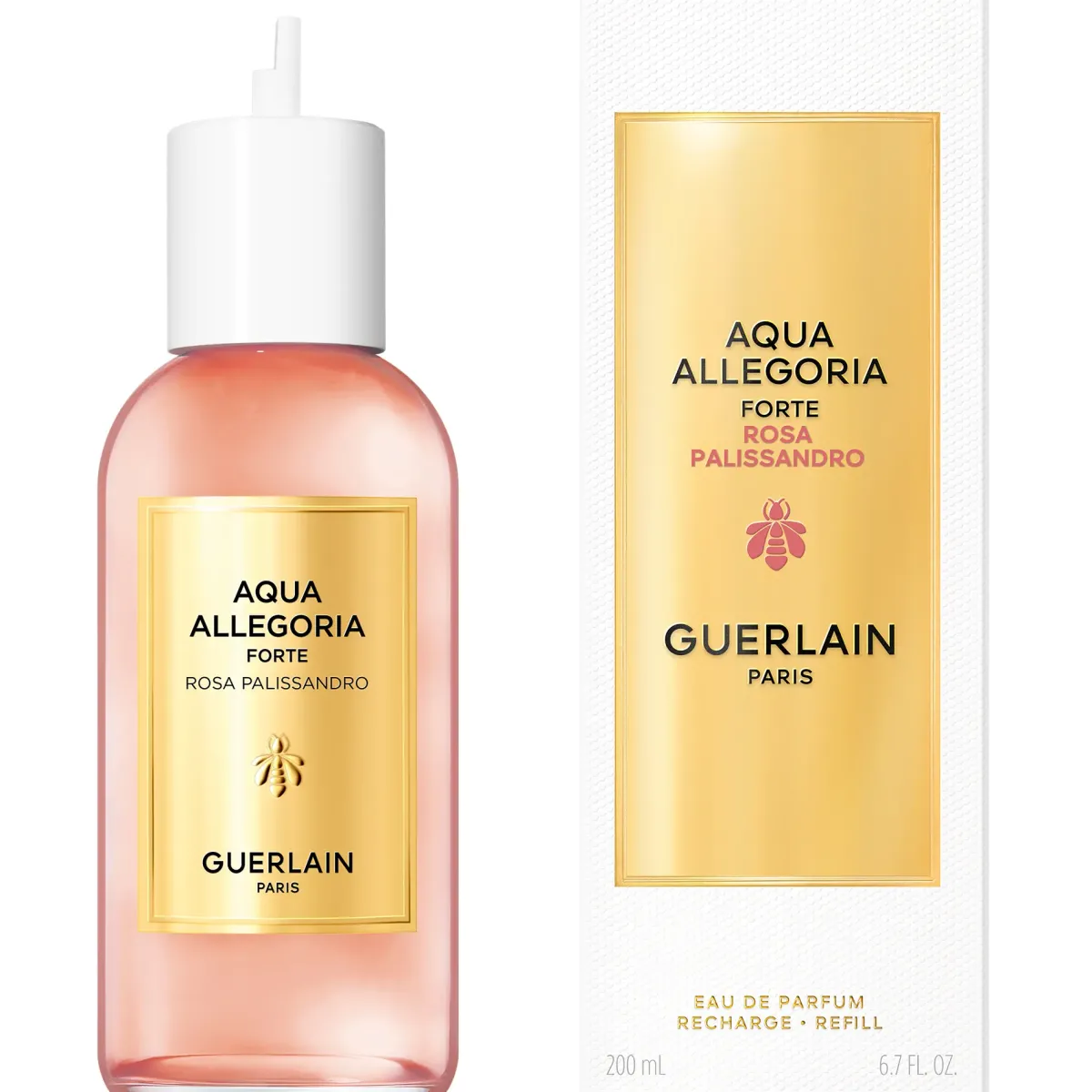 Guerlain Parfums Frais>Aqua Allegoria Forte Rosa Palissandro Eau de Parfum Refill
