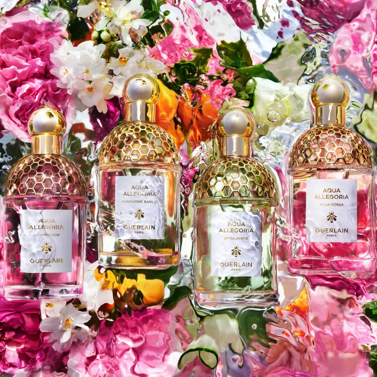 Guerlain Parfums Frais>Aqua Allegoria Orange Soleia Eau de Toilette Spray