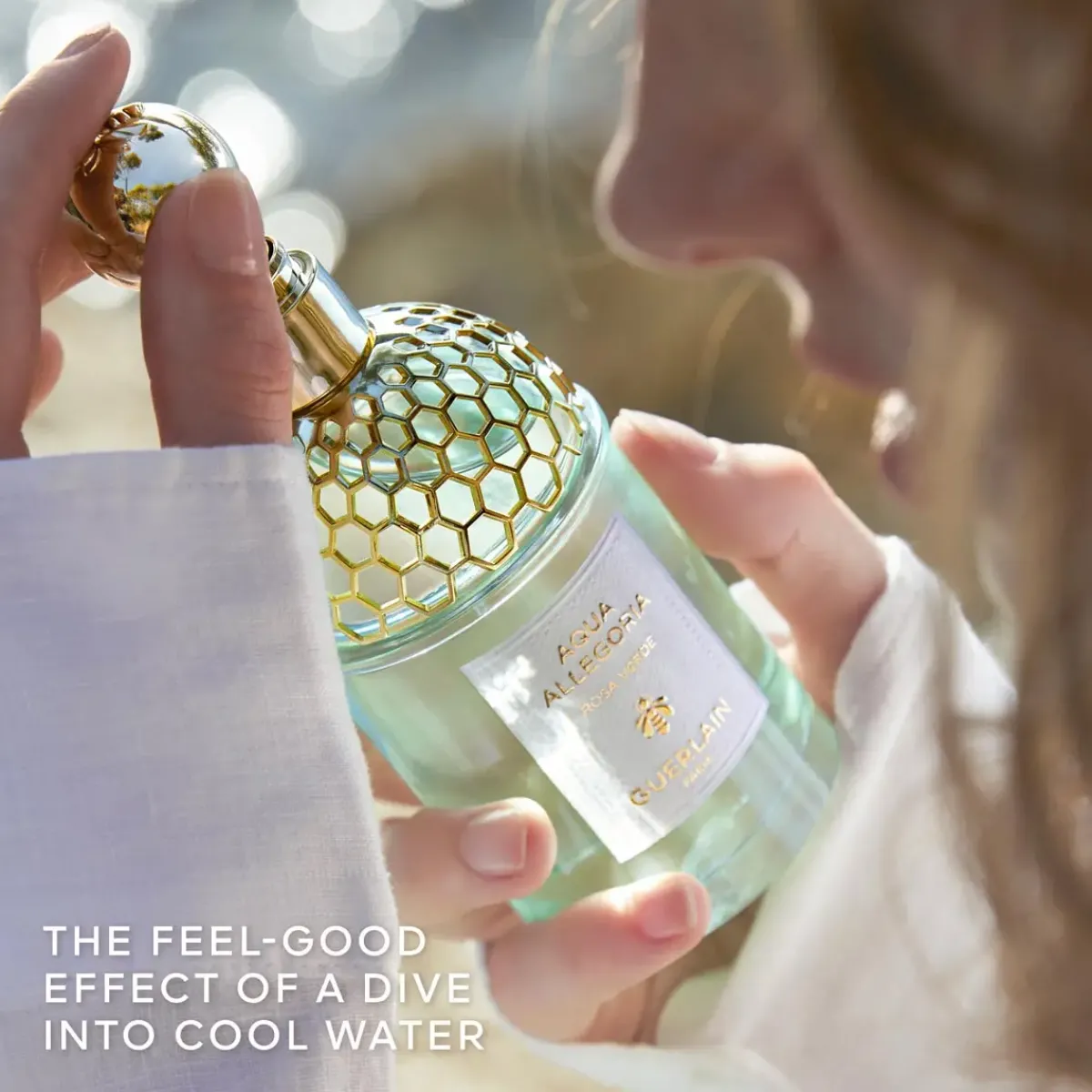 Guerlain Parfums Floraux>Aqua Allegoria Rosa Verde Eau de Toilette