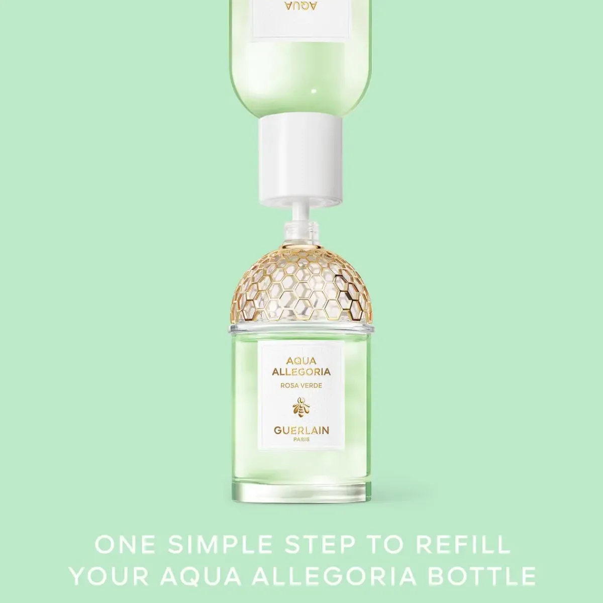 Guerlain Parfums Floraux>Aqua Allegoria Rosa Verde Eau de Toilette