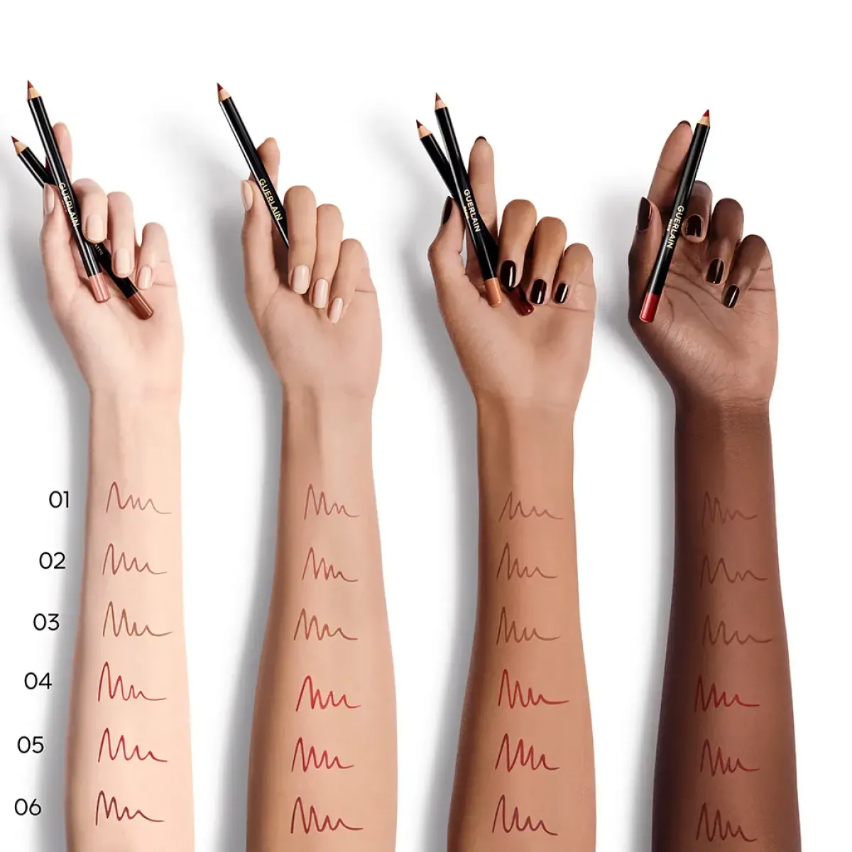 Guerlain Crayon À Lèvres>Contour G Lippotlood