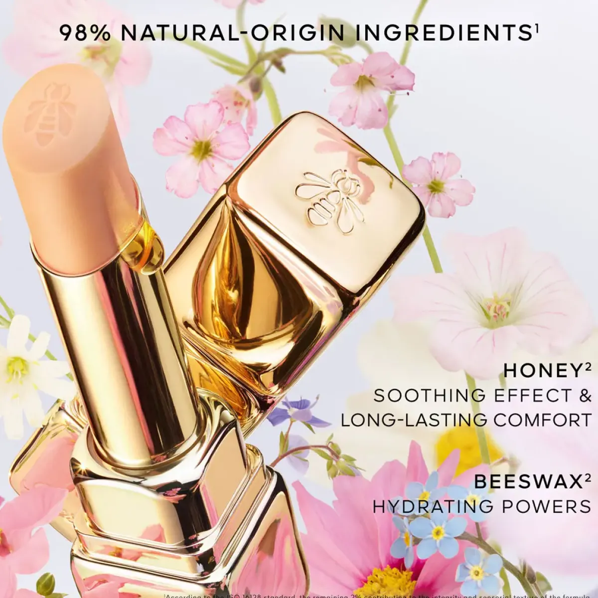 Guerlain Base De Teint>Kiss Kiss Bee Lift Lip Primer