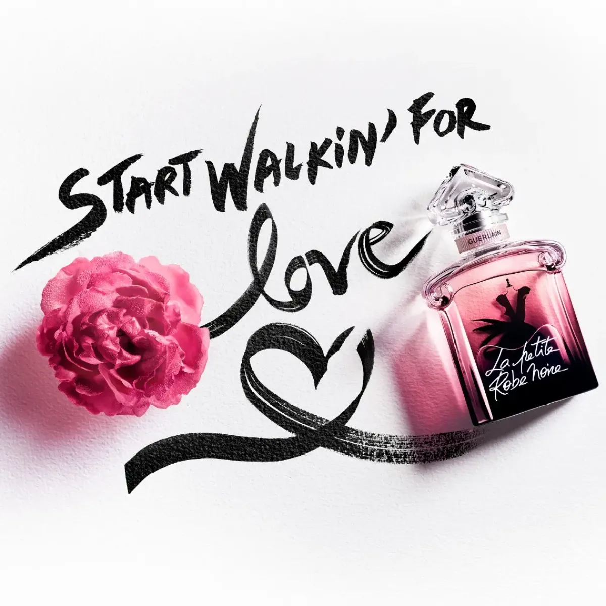 Guerlain Parfums Floraux>La Petite Robe Noire Eau de Parfum Spray