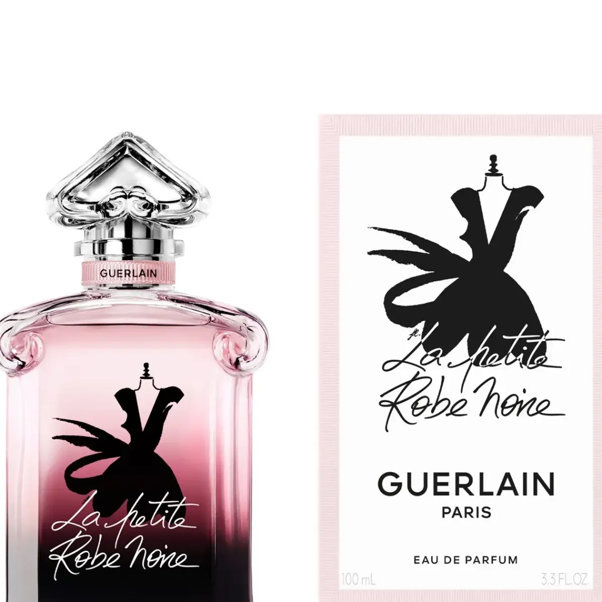 Guerlain Parfums Floraux>La Petite Robe Noire Eau de Parfum Spray