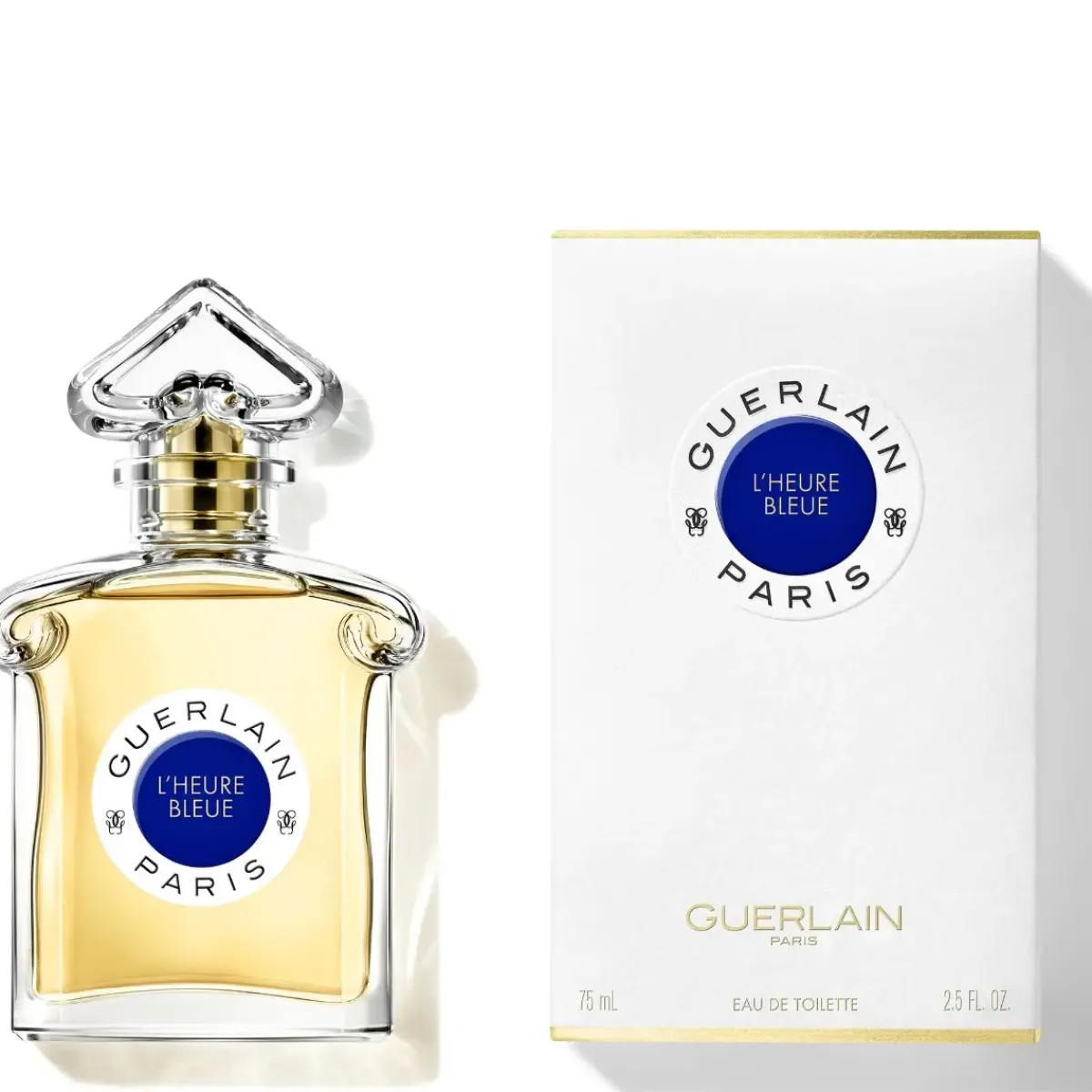 Guerlain Parfums Épicés>l'Heure Bleue Eau de Toilette Spray