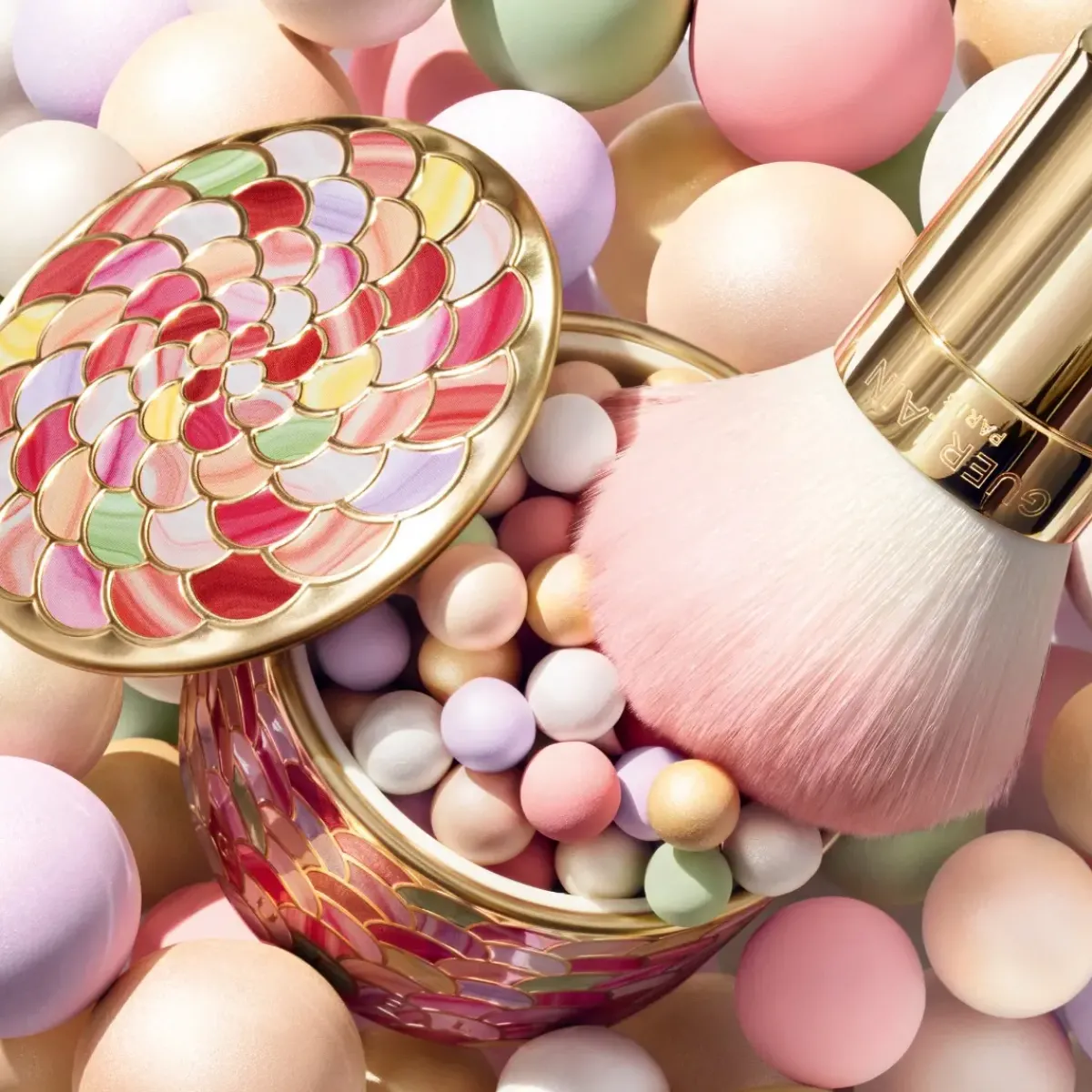 Guerlain Accessoires Maquillage>Météorites Powder Brush