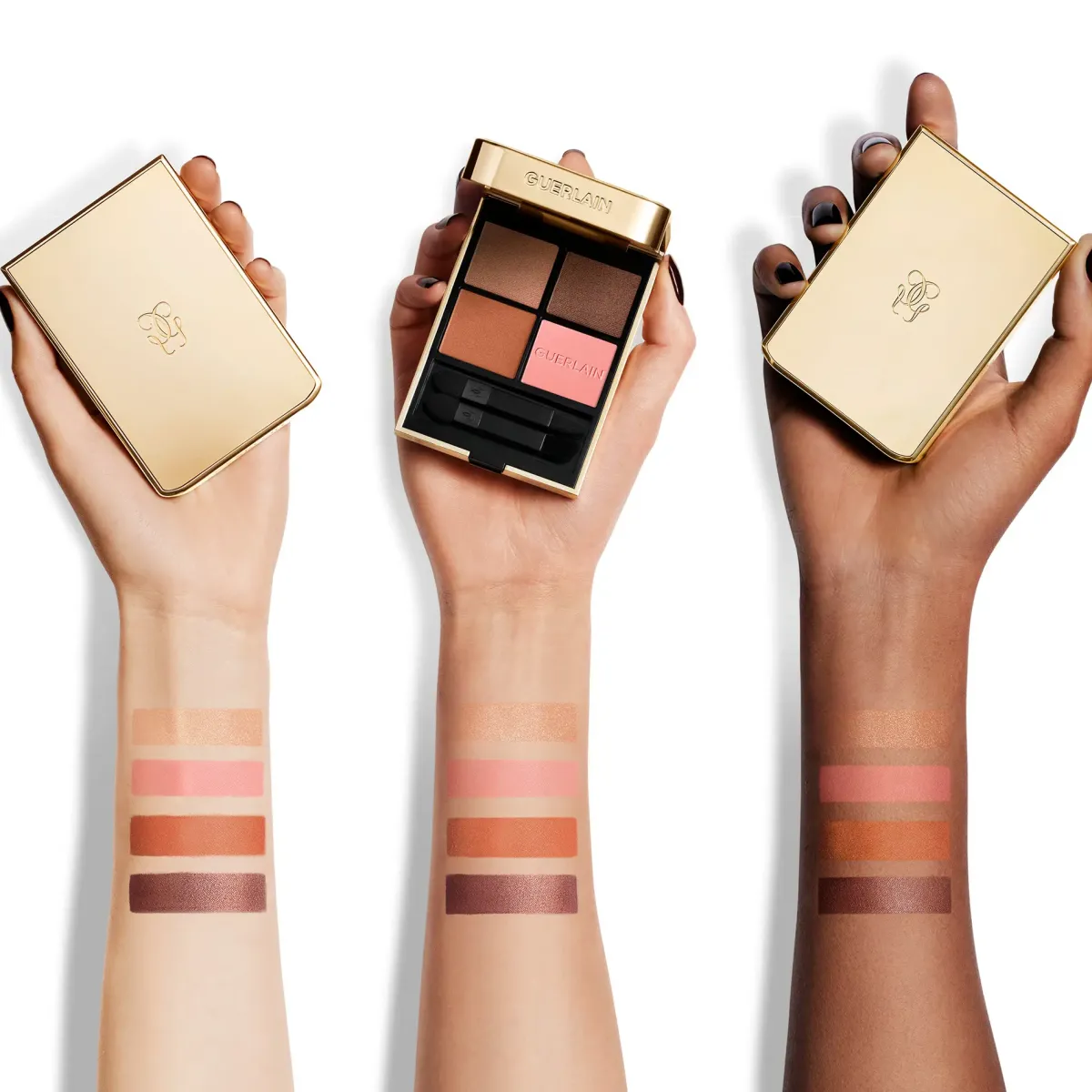 Guerlain Le Fard À Paupières>Ombre G - Oogschaduwpallette