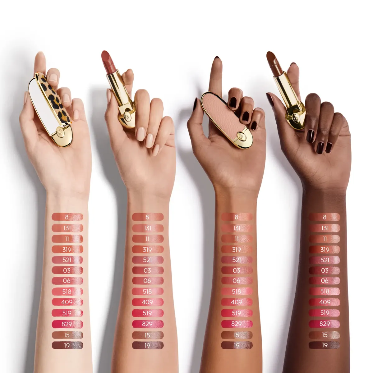 Guerlain Rouge À Lèvres>Rouge G The Refill Lipstick