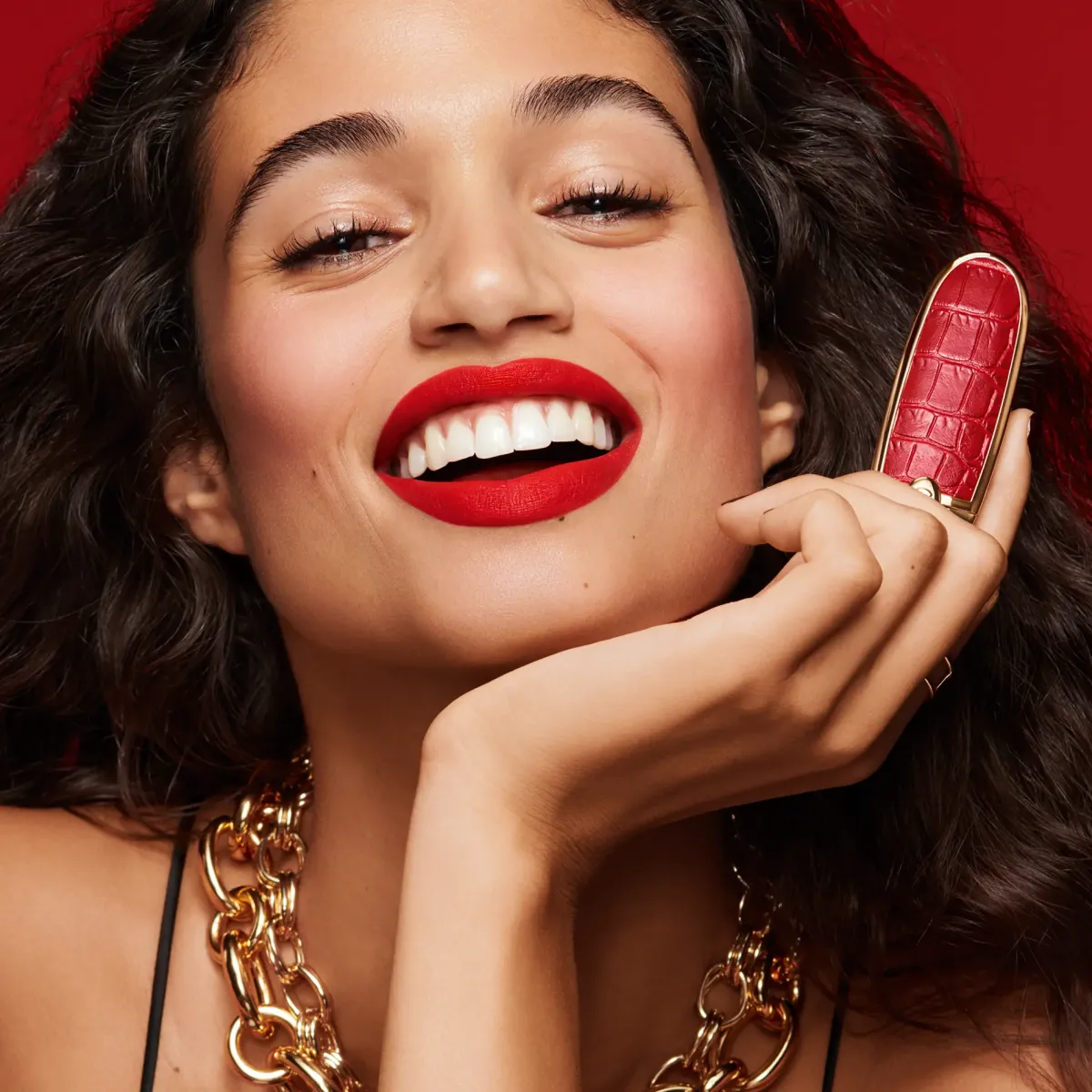 Guerlain Rouge À Lèvres>Rouge G The Refill Lipstick