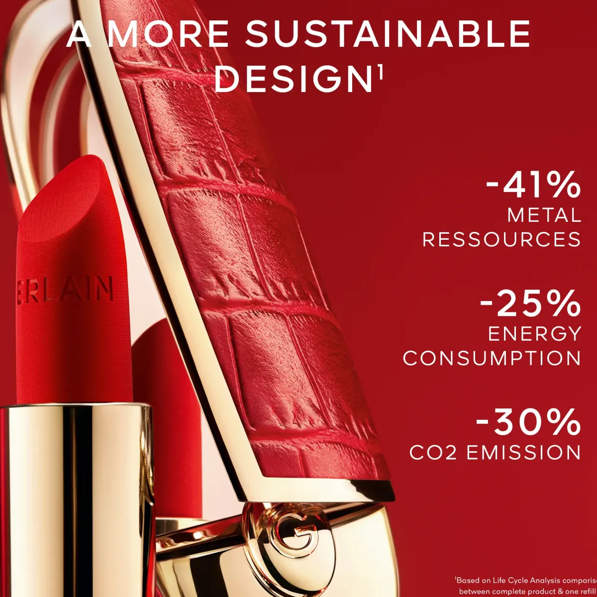 Guerlain Rouge À Lèvres>Rouge G The Refill Lipstick