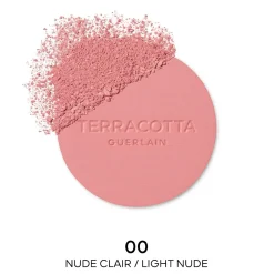 Guerlain Poudre De Soleil|Rouge>Terracotta Blush