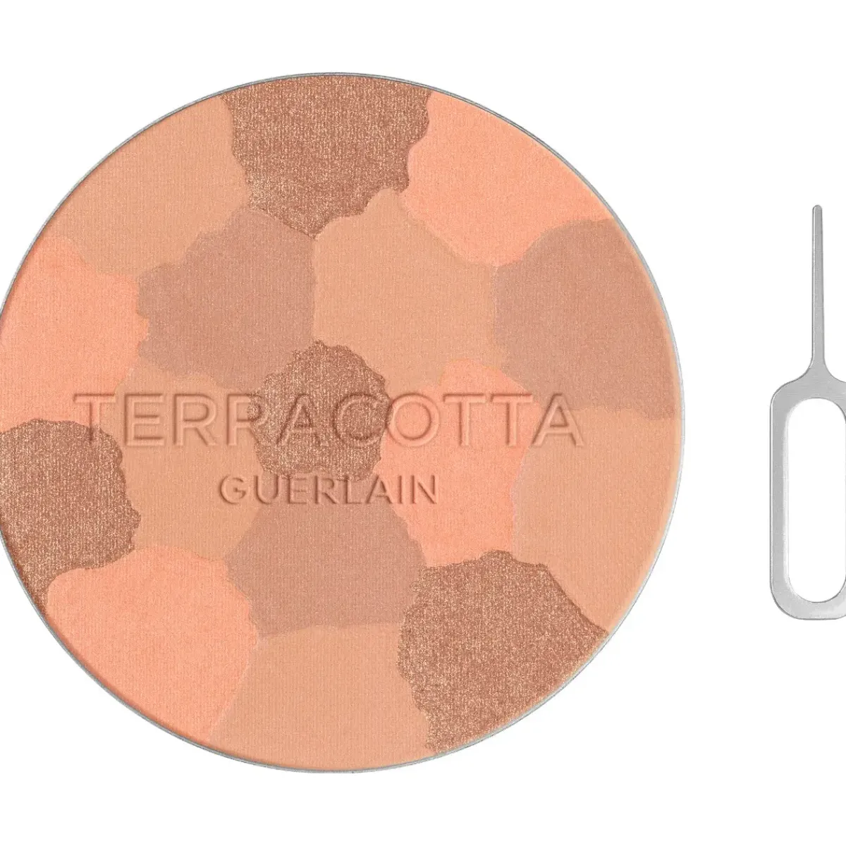Guerlain Poudre De Soleil|Poudre>Terracotta Bronze Powder Light Refill