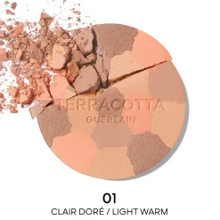 Guerlain Poudre De Soleil|Poudre>Terracotta Bronze Powder Light Refill