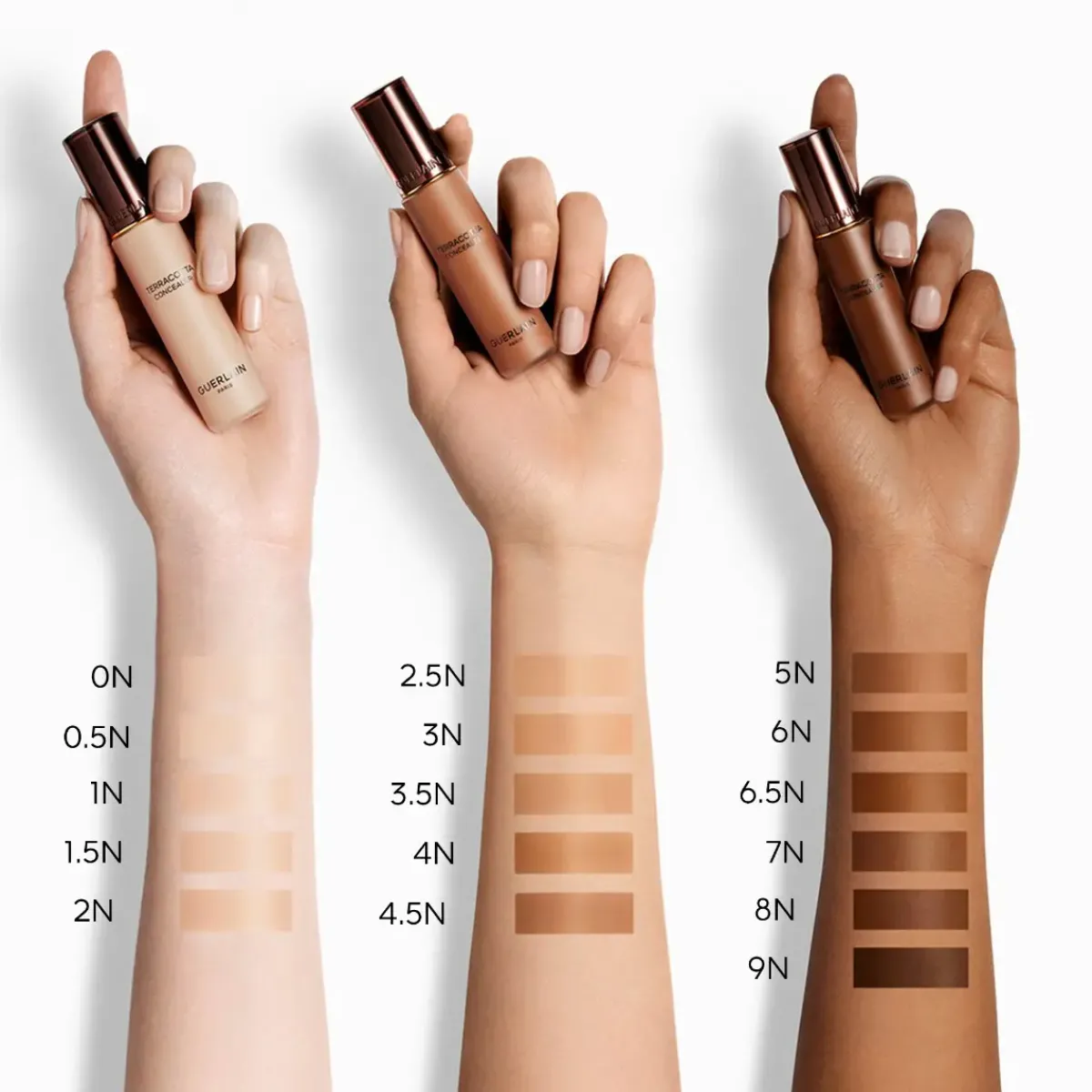 Guerlain Anti Cerne Et Correcteur>Terracotta Concealer