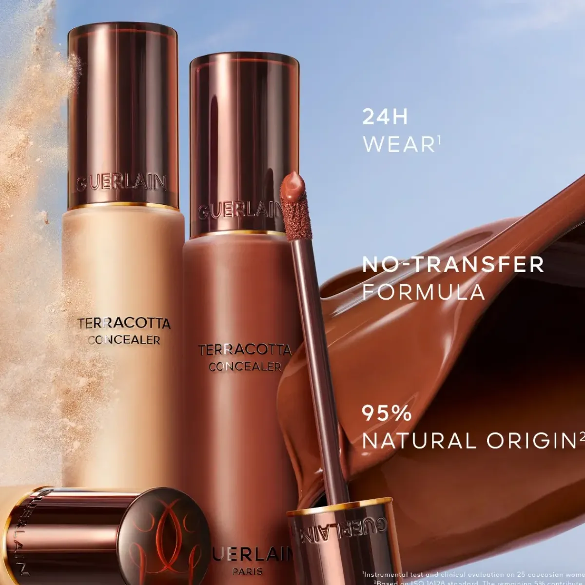 Guerlain Anti Cerne Et Correcteur>Terracotta Concealer