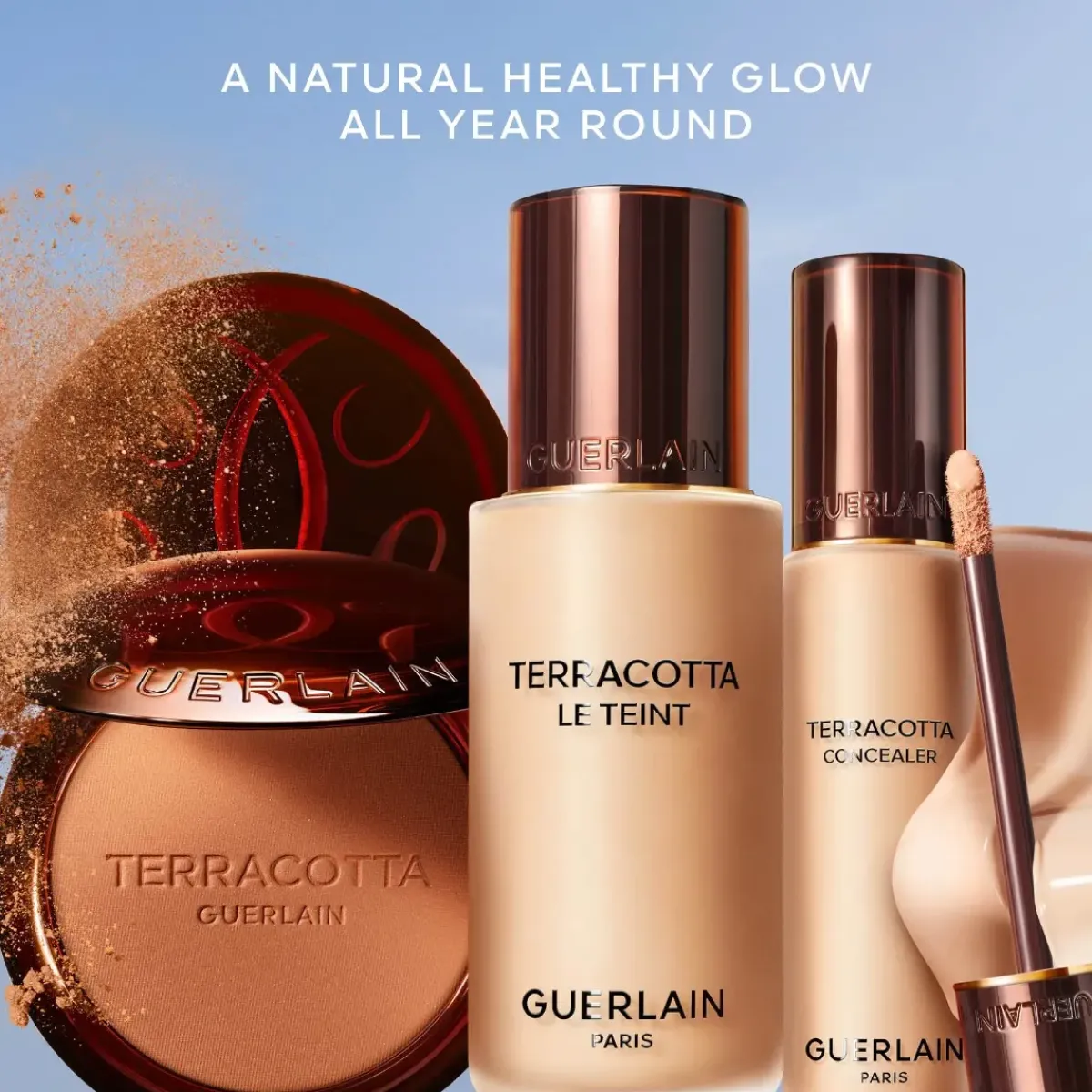 Guerlain Anti Cerne Et Correcteur>Terracotta Concealer