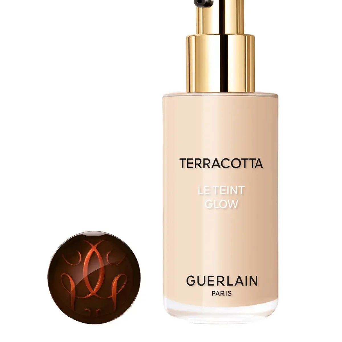 Guerlain Fondation>Terracotta Le Teint Glow Foundation