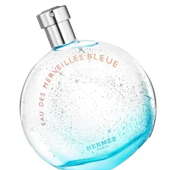 Hermès Parfums Frais>Hermes Eau des Merveilles Bleue Eau de Toilette Spray