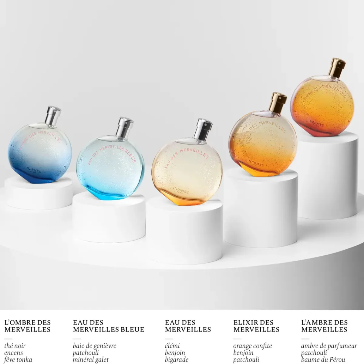 Hermès Parfums Épicés|Parfums Frais>Hermes Eau des Merveilles Eau de Toilette Spray