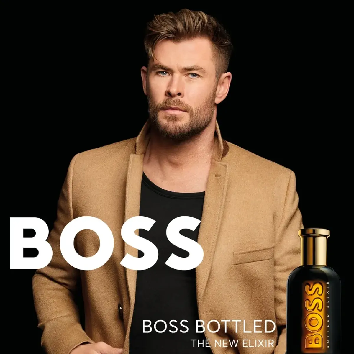 Hugo Boss Parfums Épicés>Boss Bottled Elixir