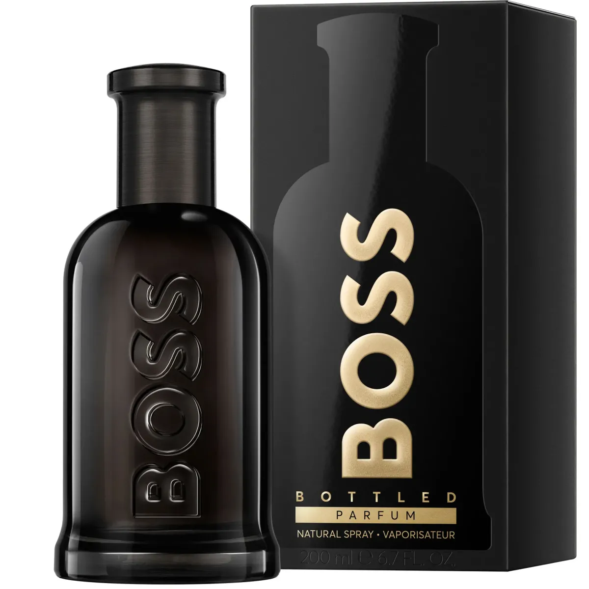 Hugo Boss Parfums Épicés>BOSS Bottled Parfum Spray