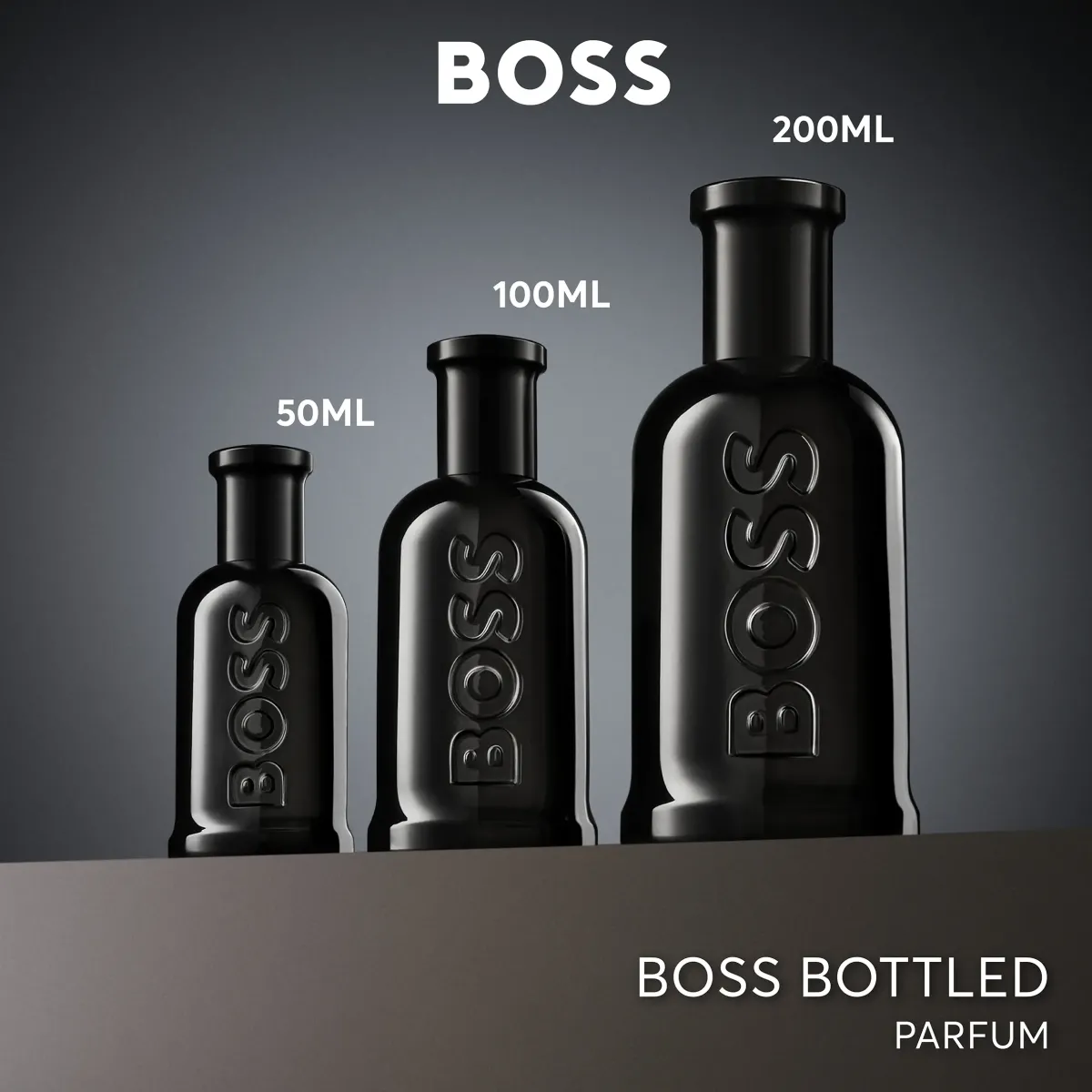 Hugo Boss Parfums Épicés>BOSS Bottled Parfum Spray