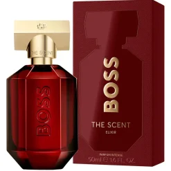 Hugo Boss Parfums Épicés|Parfums Floraux>Boss The Scent for Her Elixir Intense
