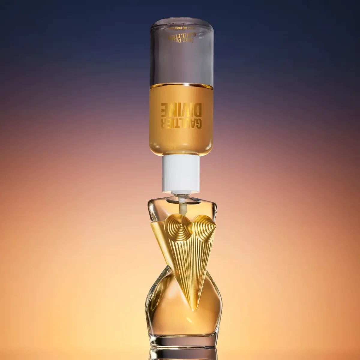 Jean Paul Gaultier Parfums Floraux>Divine Eau de Parfum Refill