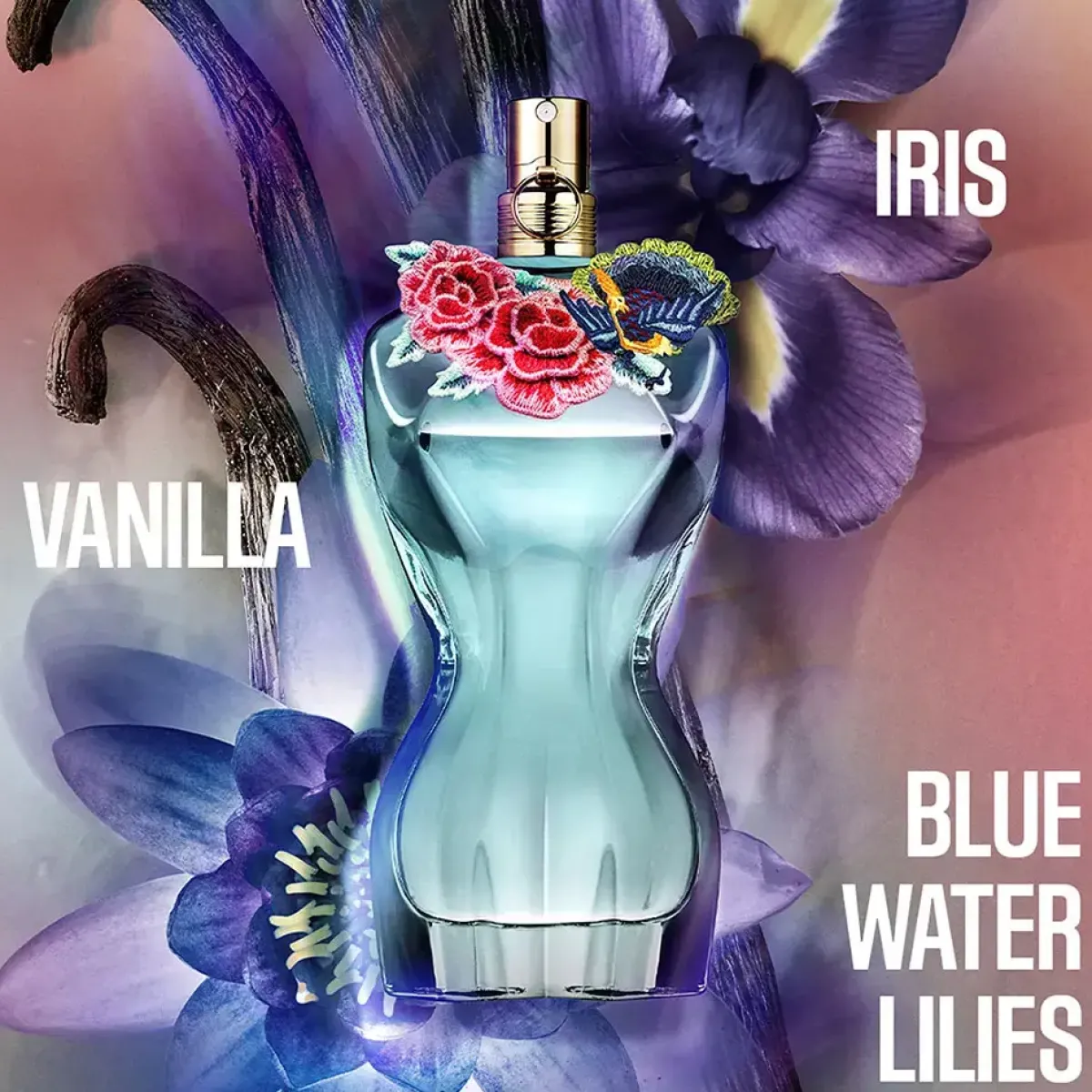 Jean Paul Gaultier Parfums Épicés|Parfums Floraux>La Belle Paradise Garden Eau de Parfum