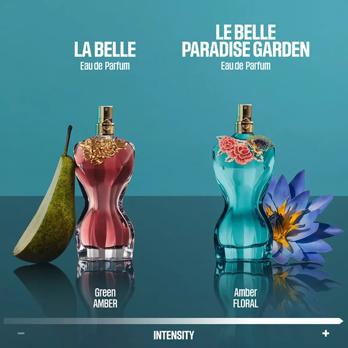 Jean Paul Gaultier Parfums Épicés|Parfums Floraux>La Belle Paradise Garden Eau de Parfum