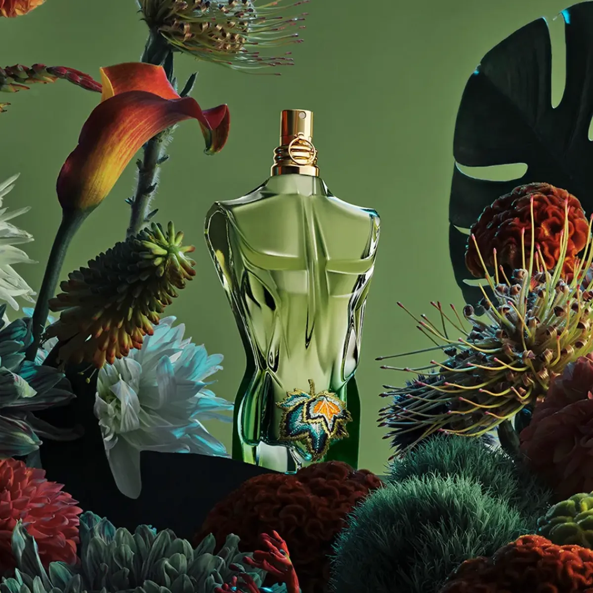 Jean Paul Gaultier Parfums Frais|Top 10>Le Beau Paradise Garden Eau de Parfum