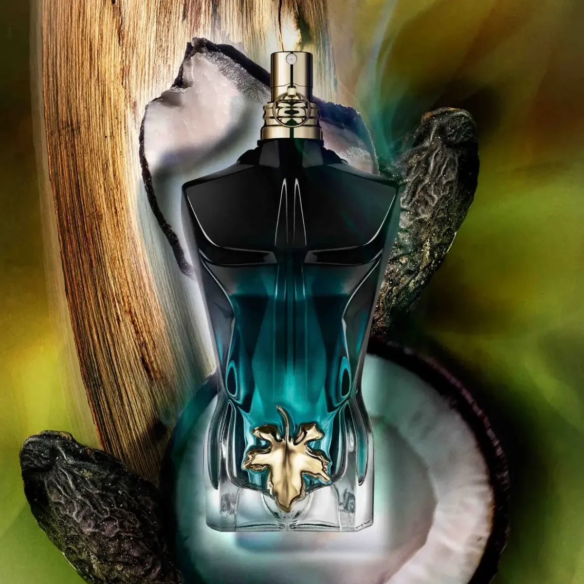 Jean Paul Gaultier Parfums Épicés>Le Beau Eau de Parfum Intense Spray