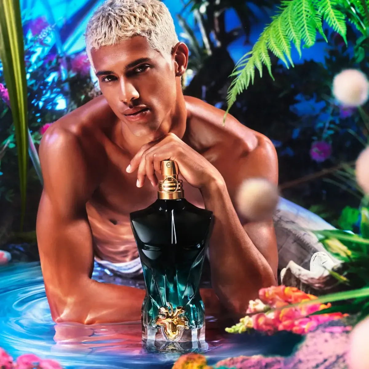 Jean Paul Gaultier Parfums Épicés>Le Beau Eau de Parfum Intense Spray
