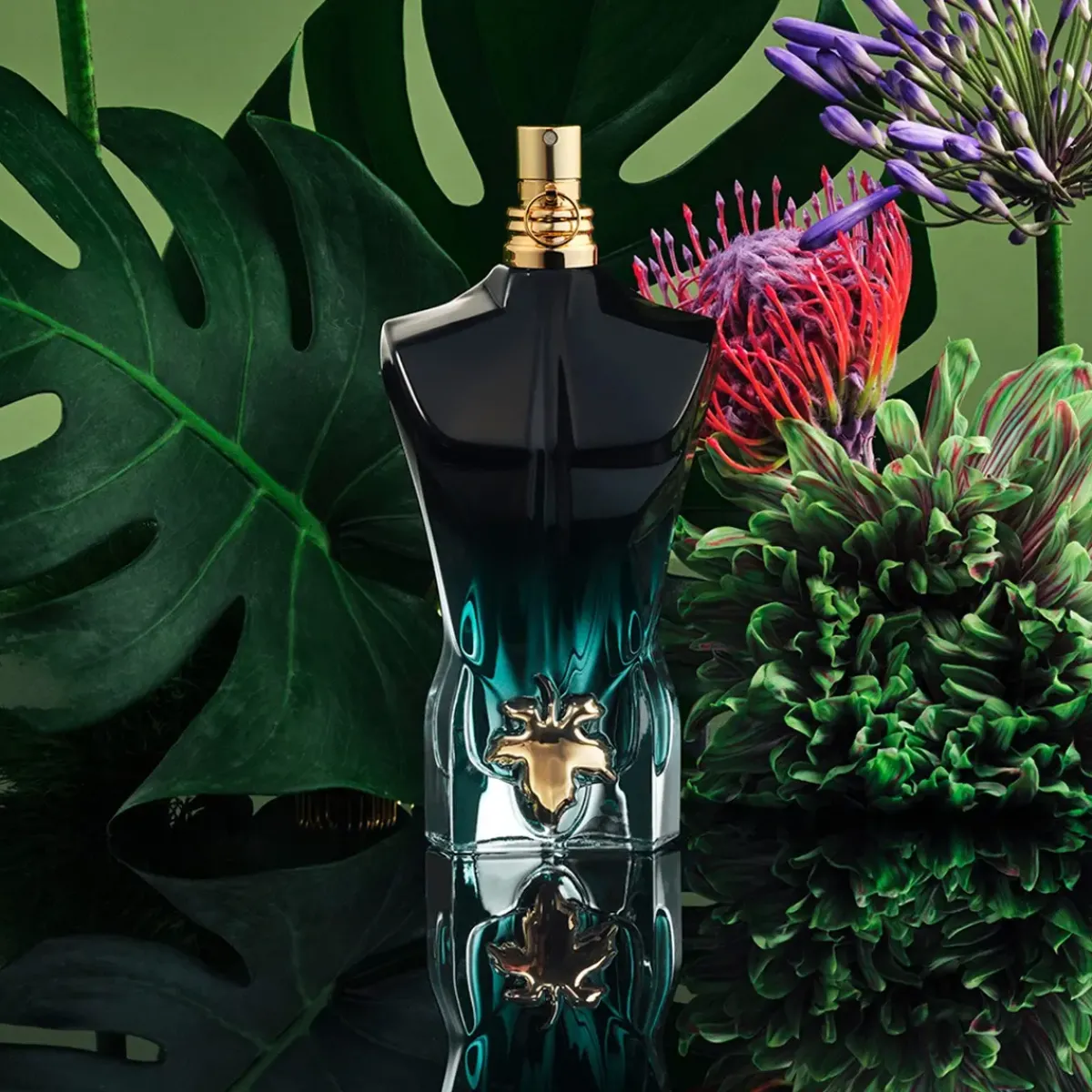 Jean Paul Gaultier Parfums Épicés>Le Beau Eau de Parfum Intense Spray
