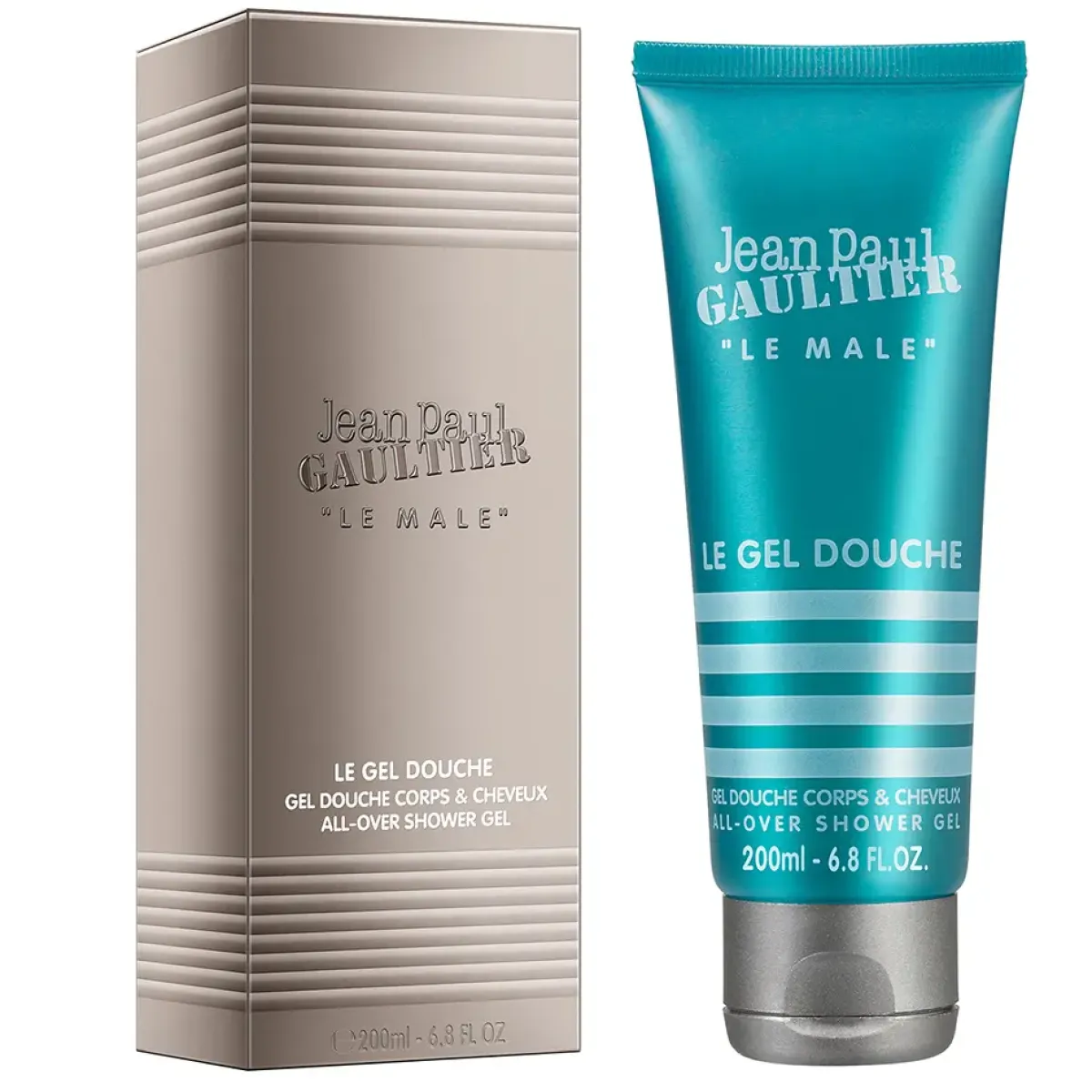 Jean Paul Gaultier Shampoing|Gel Douche>Le Male Douchegel