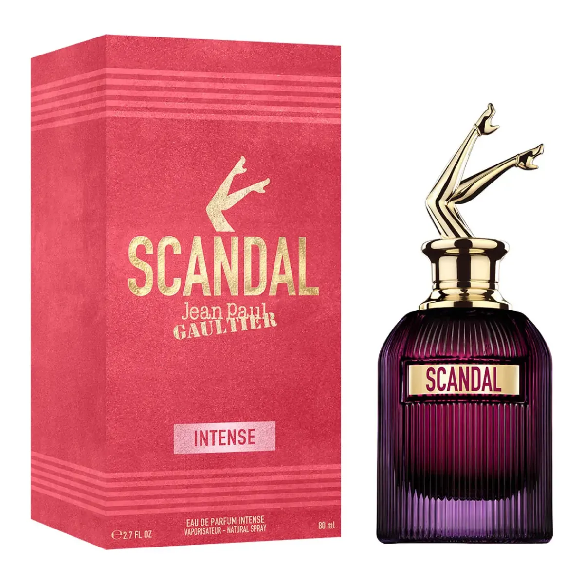 Jean Paul Gaultier Parfums Floraux>Scandal Intense Eau de Parfum