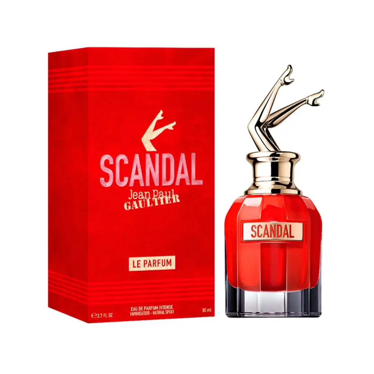 Jean Paul Gaultier Parfums Épicés|Parfums Floraux>Scandal Le Parfum Eau de Parfum Intense Spray