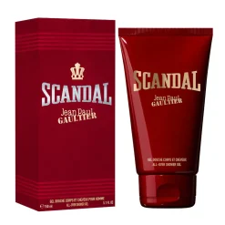 Jean Paul Gaultier Gel Douche>Scandal pour Homme Douchegel