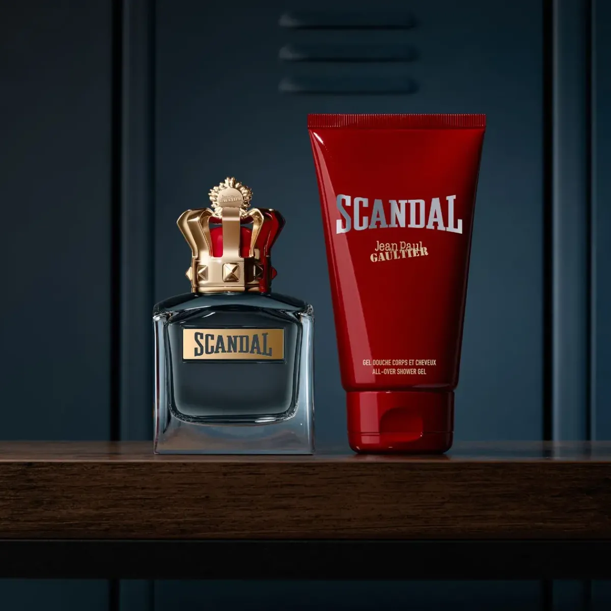 Jean Paul Gaultier Gel Douche>Scandal pour Homme Douchegel