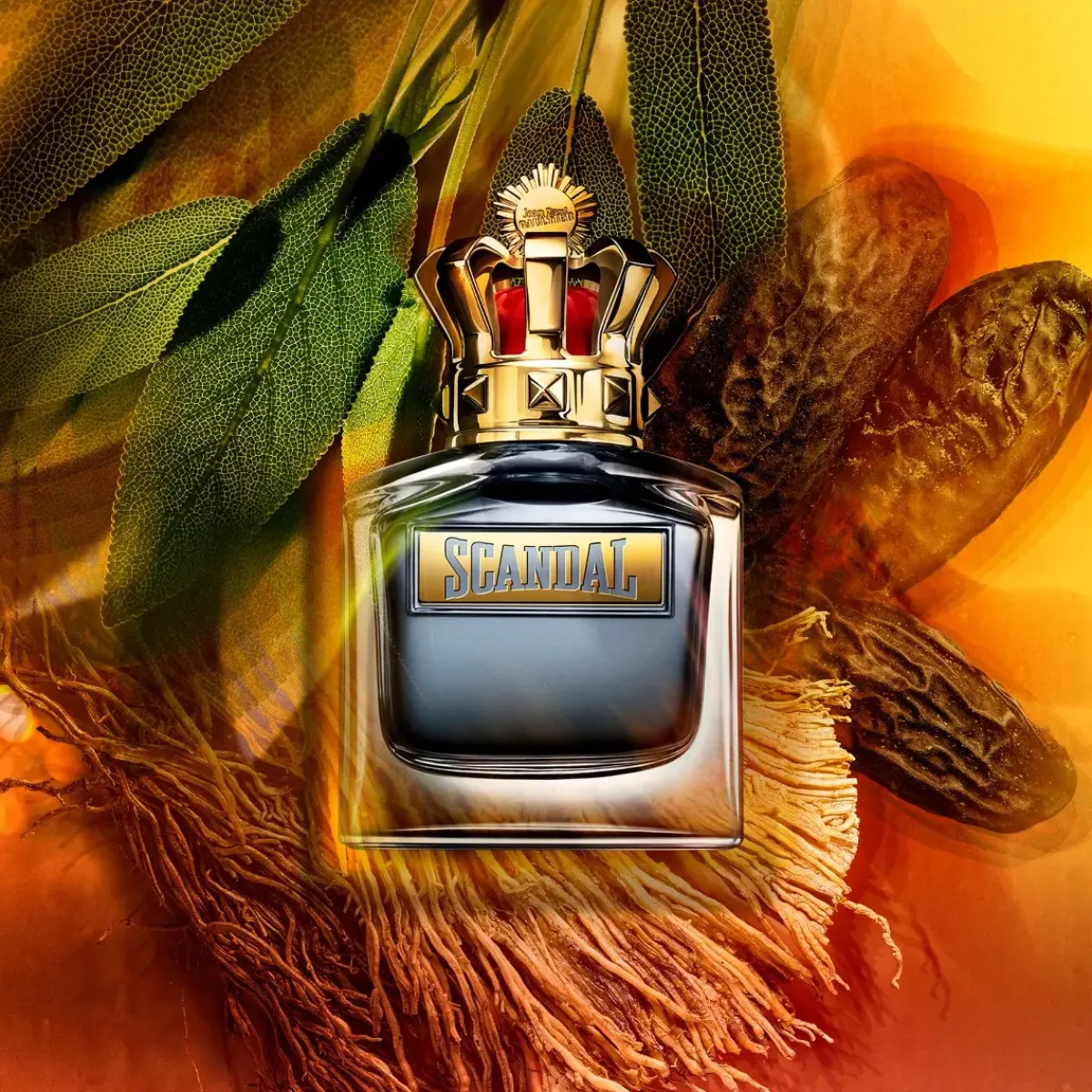 Jean Paul Gaultier Parfums Épicés>Scandal pour Homme Eau de Toilette Spray Navulbaar