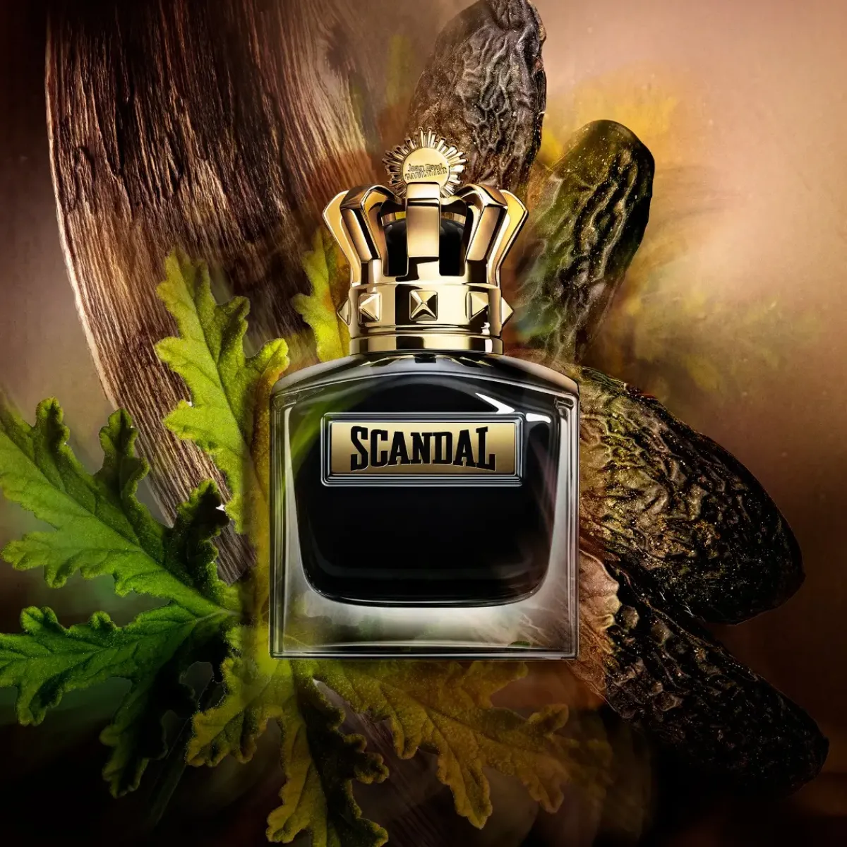 Jean Paul Gaultier Parfums Épicés>Scandal pour Homme Le Parfum Eau de Parfum Intense Spray