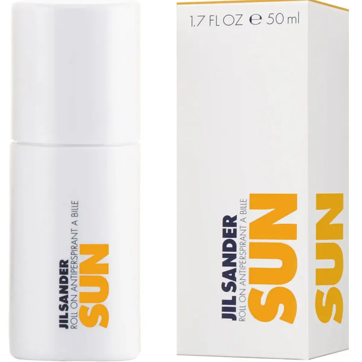 Jil Sander Déodorant|Parfums Floraux>Sun Deodorant Roll-on