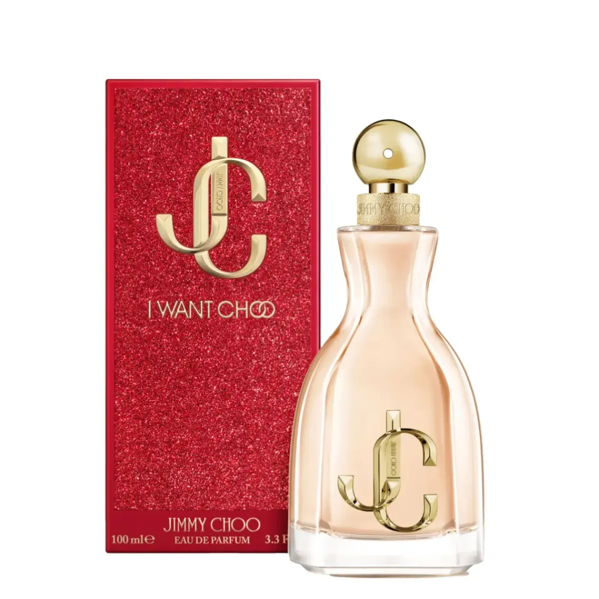 Jimmy Choo Parfums Floraux|Top 10>I Want Choo Eau de Parfum Spray