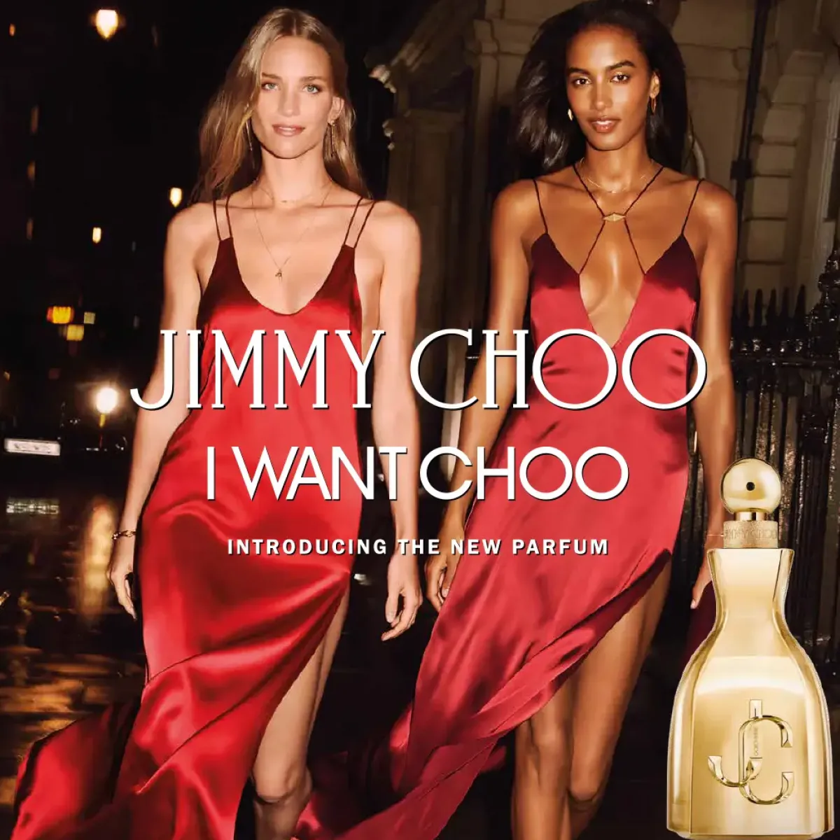 Jimmy Choo Parfums Épicés|Parfums Floraux>I Want Choo Le Parfum
