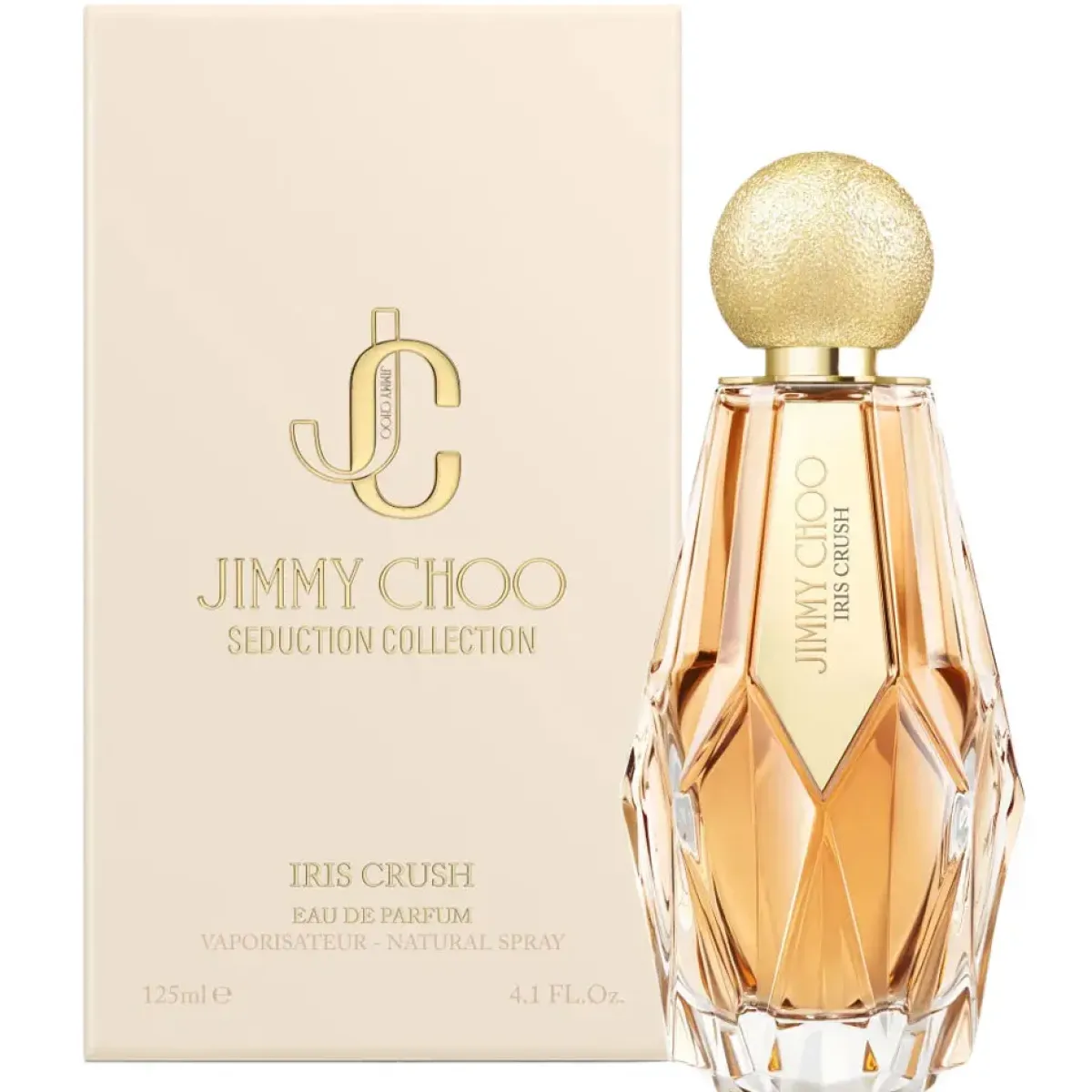 Jimmy Choo Parfums Floraux>Iris Crush Eau de Parfum