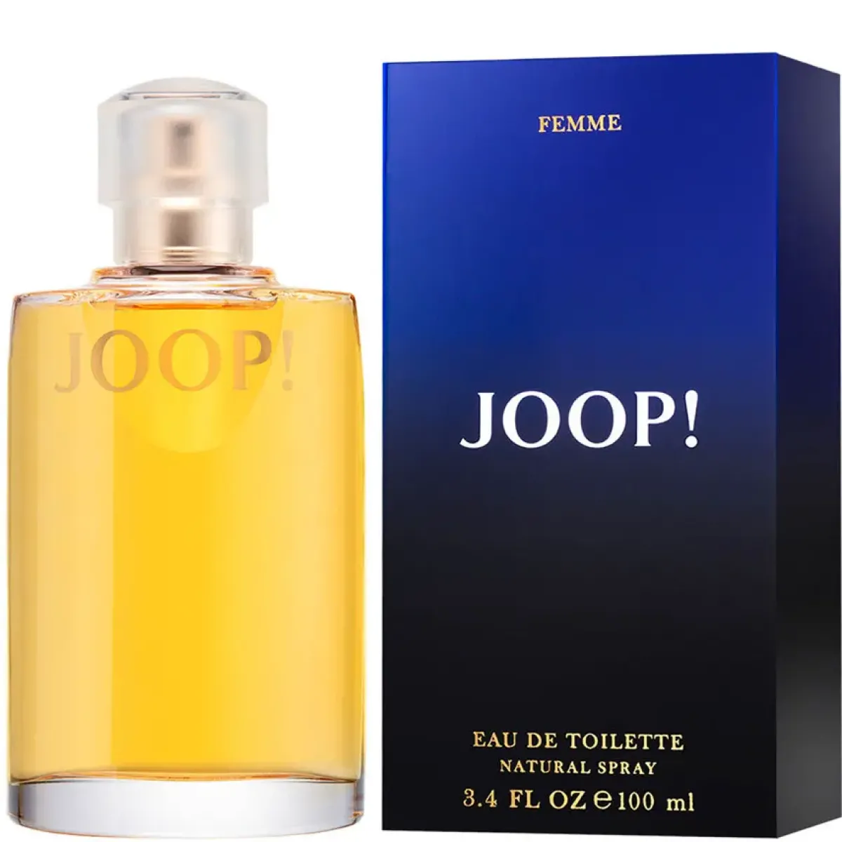 Joop! Parfums Épicés>Femme Eau de Toilette Spray