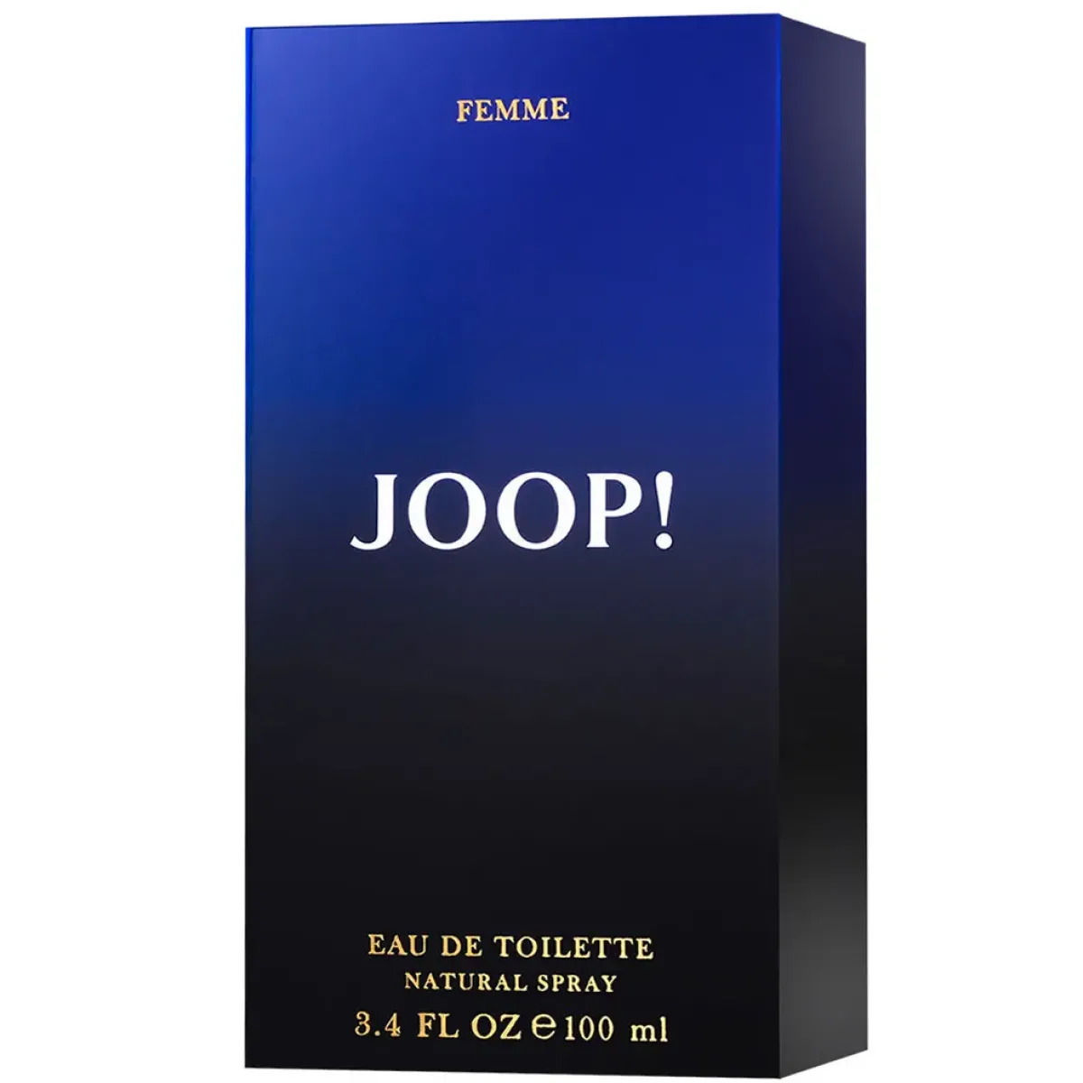Joop! Parfums Épicés>Femme Eau de Toilette Spray